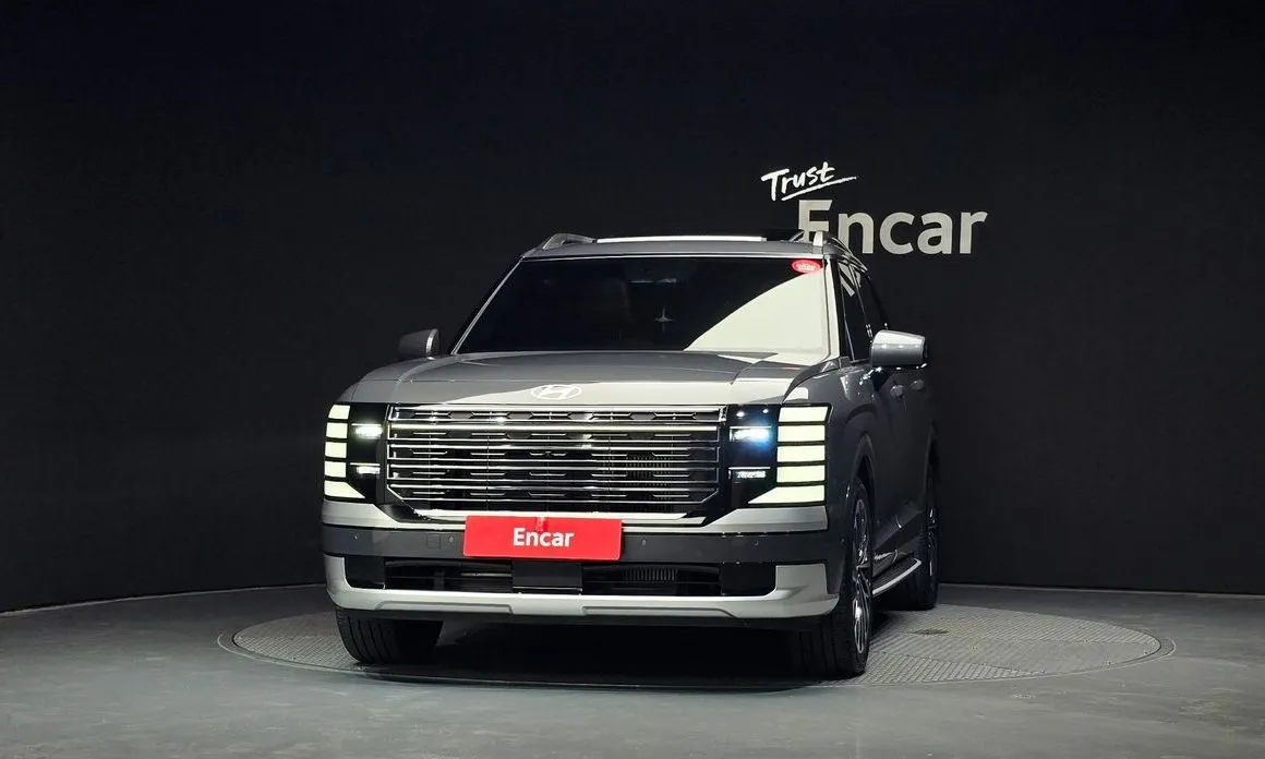 Hyundai Palisade — фото 6