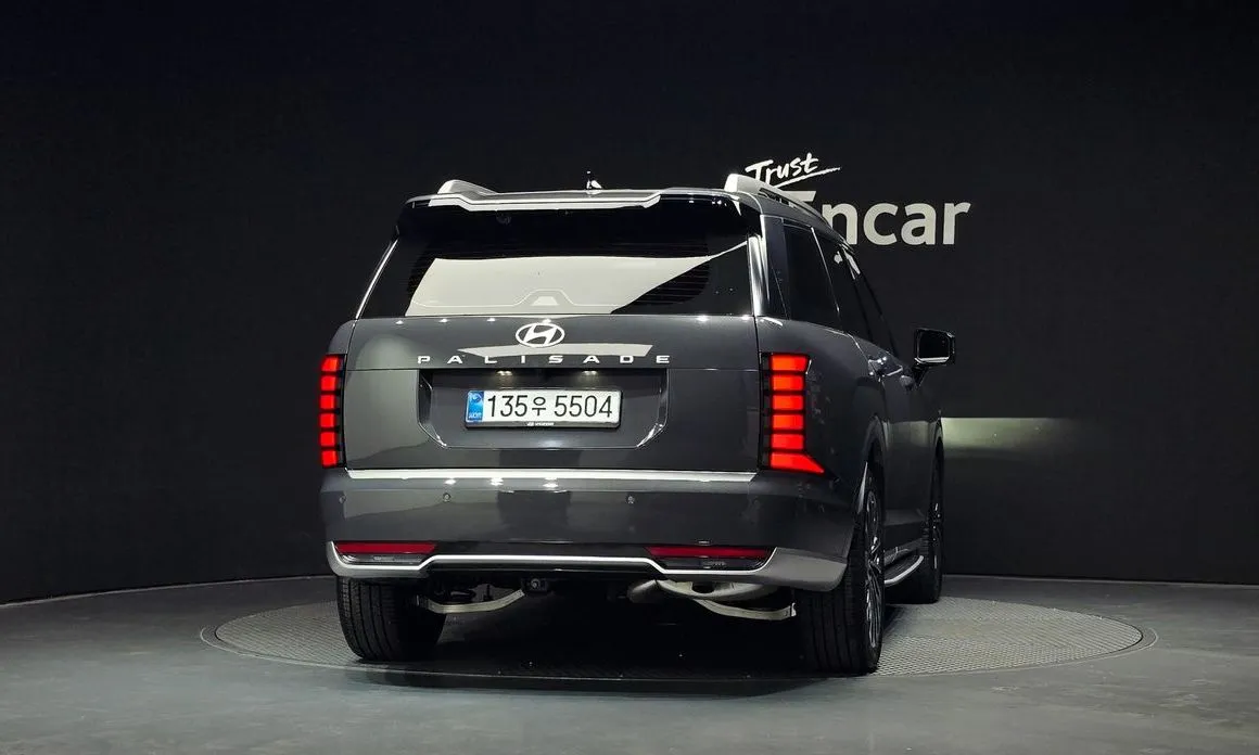 Hyundai Palisade — фото 2