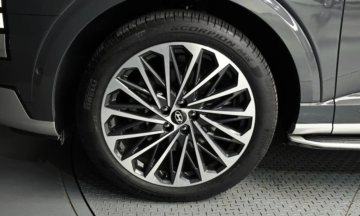 Hyundai Palisade — фото 8