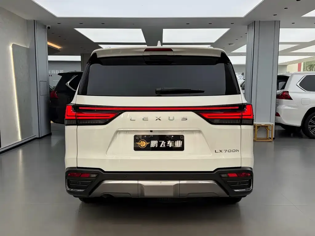 Lexus LX — фото 3