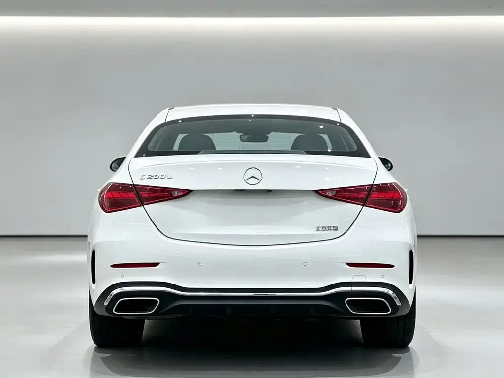 Mercedes-Benz C-Class — фото 4