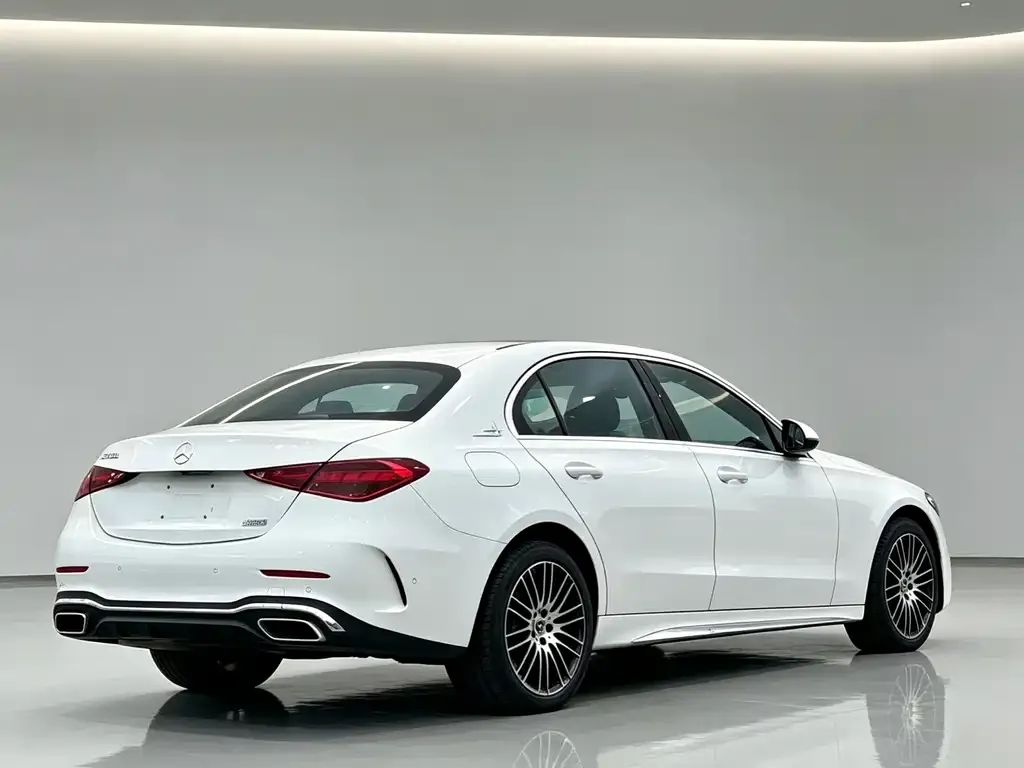 Mercedes-Benz C-Class — фото 2