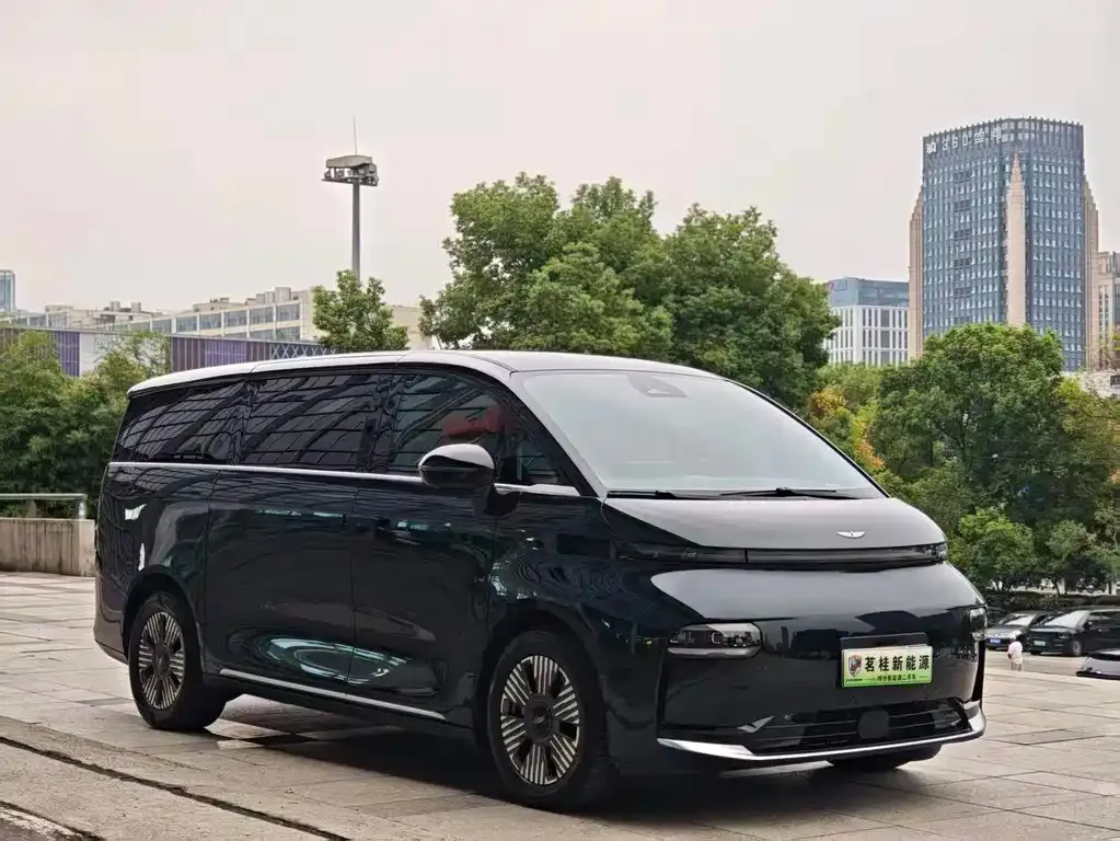 Geely Yizhen L380 — фото 2