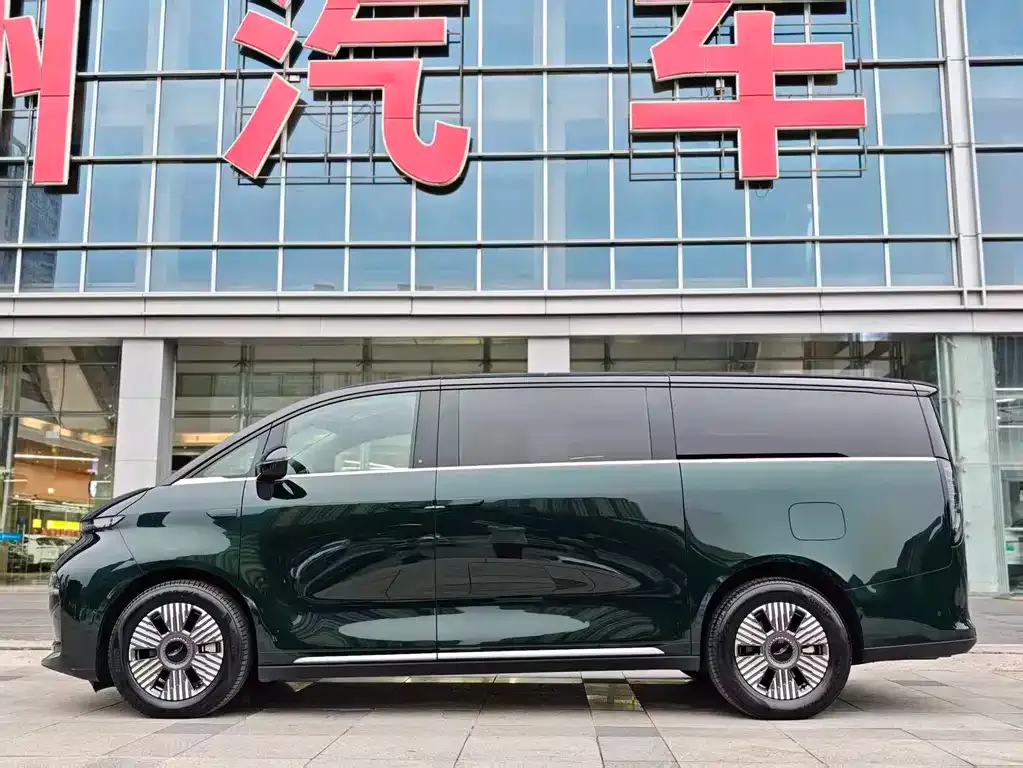 Geely Yizhen L380 — фото 10