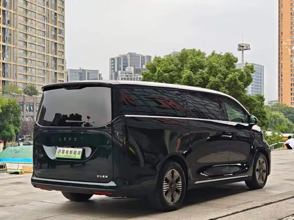 Geely Yizhen L380 — фото 3