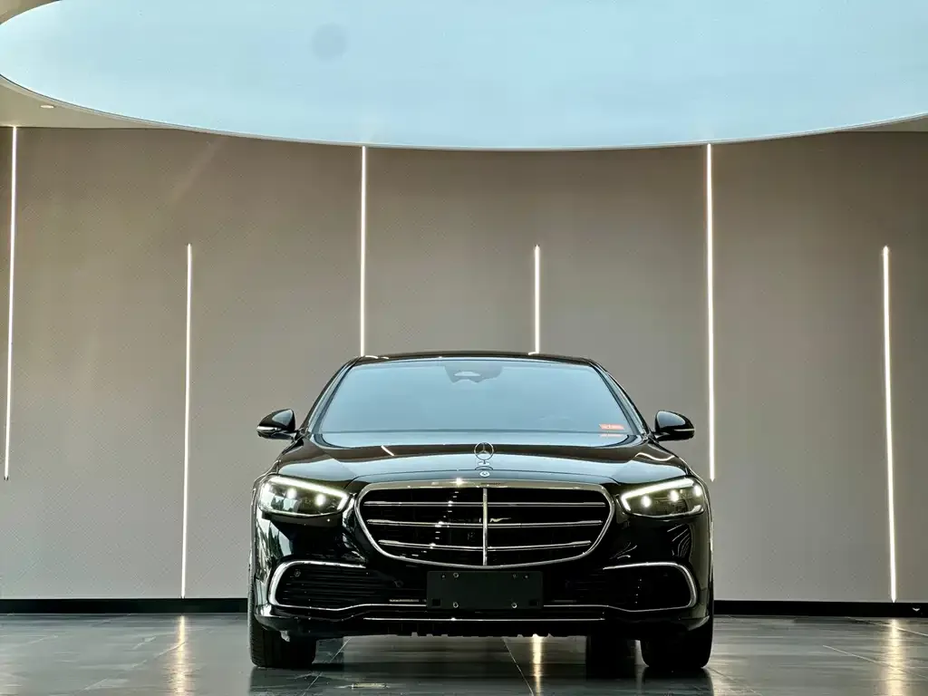 Mercedes-Benz S-Class — фото 2