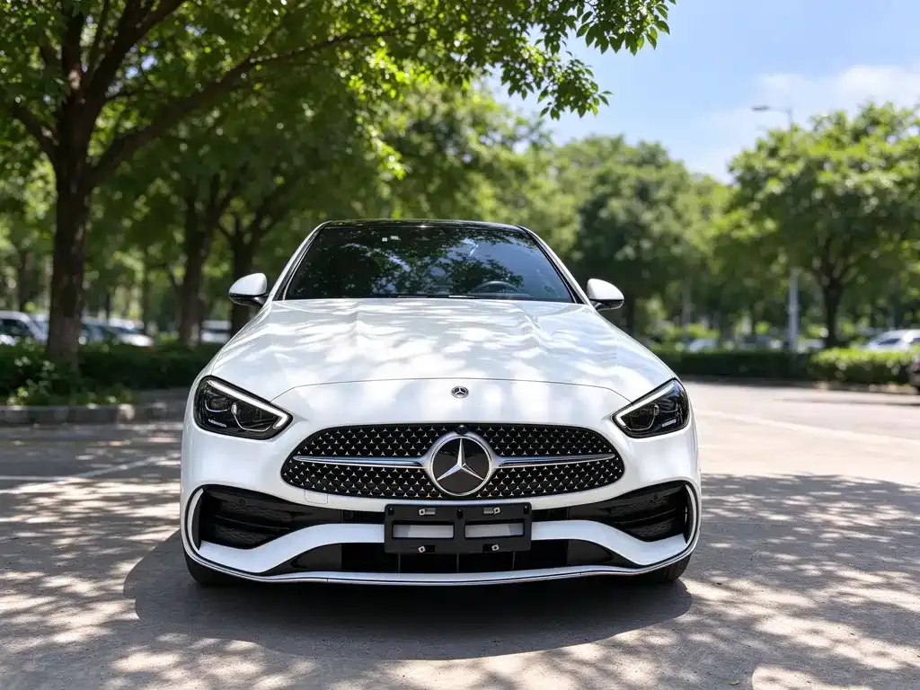 Mercedes-Benz C-Class — фото 3