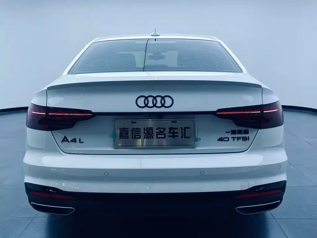 Audi A4L — фото 4