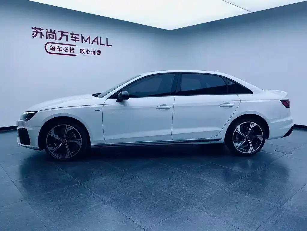 Audi A4L — фото 3