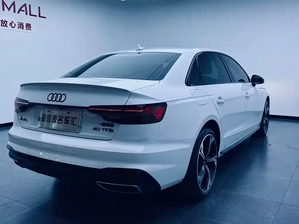 Audi A4L — фото 5