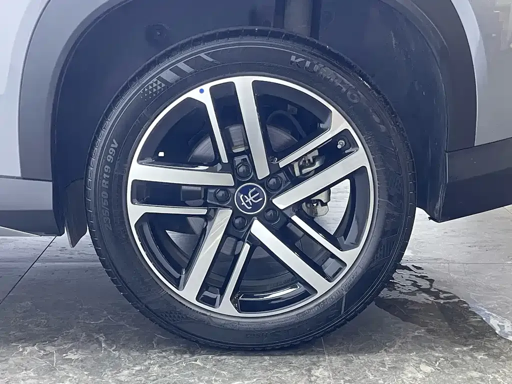 BYD L DM-i — фото 9