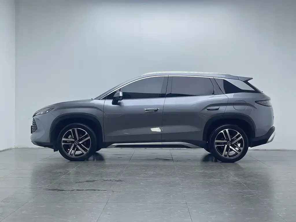 BYD L DM-i — фото 4