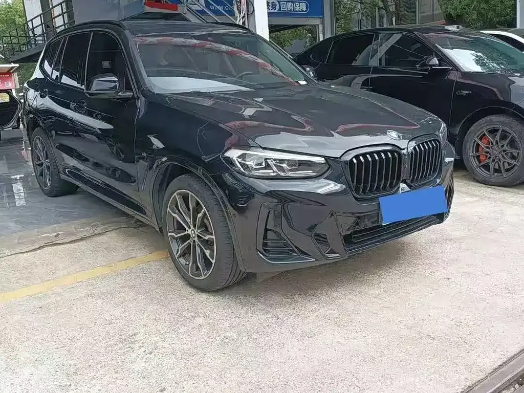 BMW X3 — фото 9
