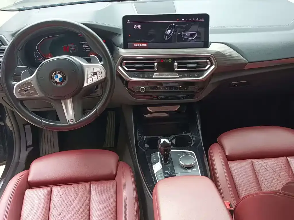 BMW X3 — фото 2