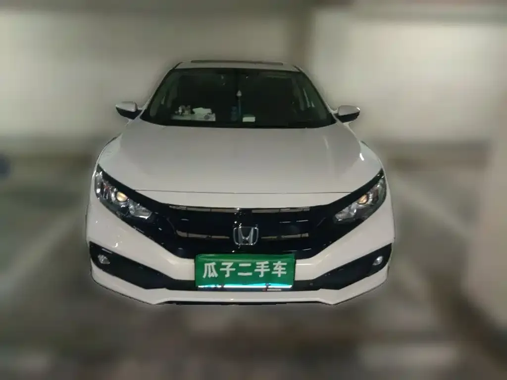 Honda Civic — фото 5