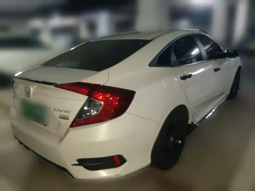 Honda Civic — фото 2