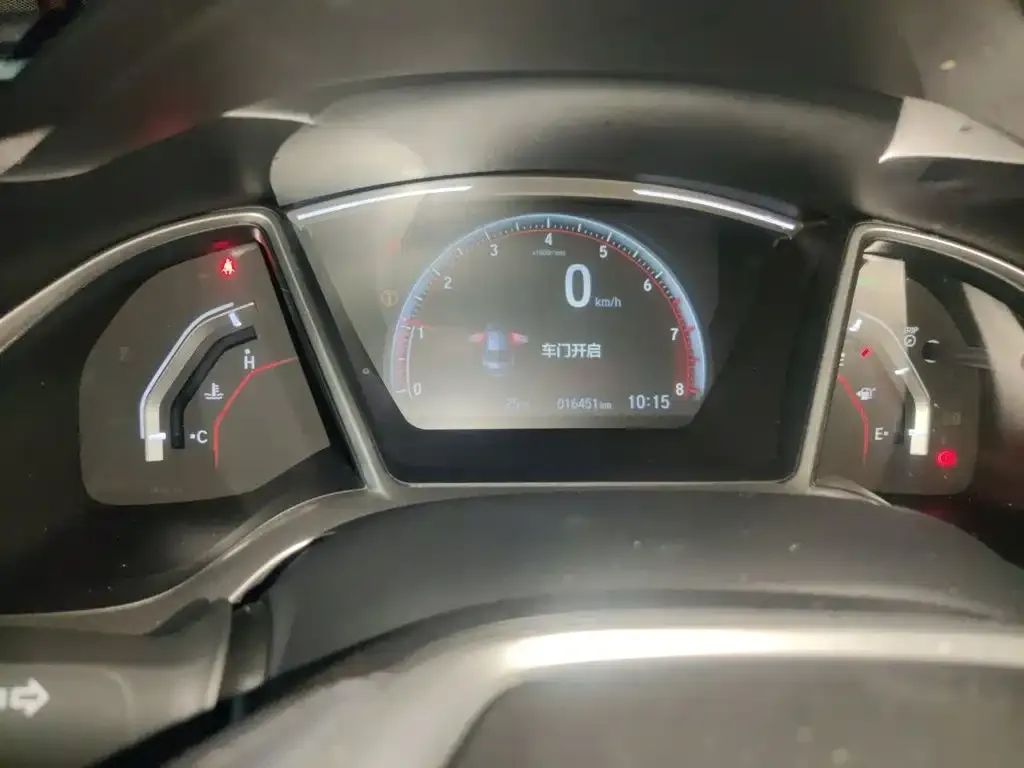 Honda Civic — фото 6