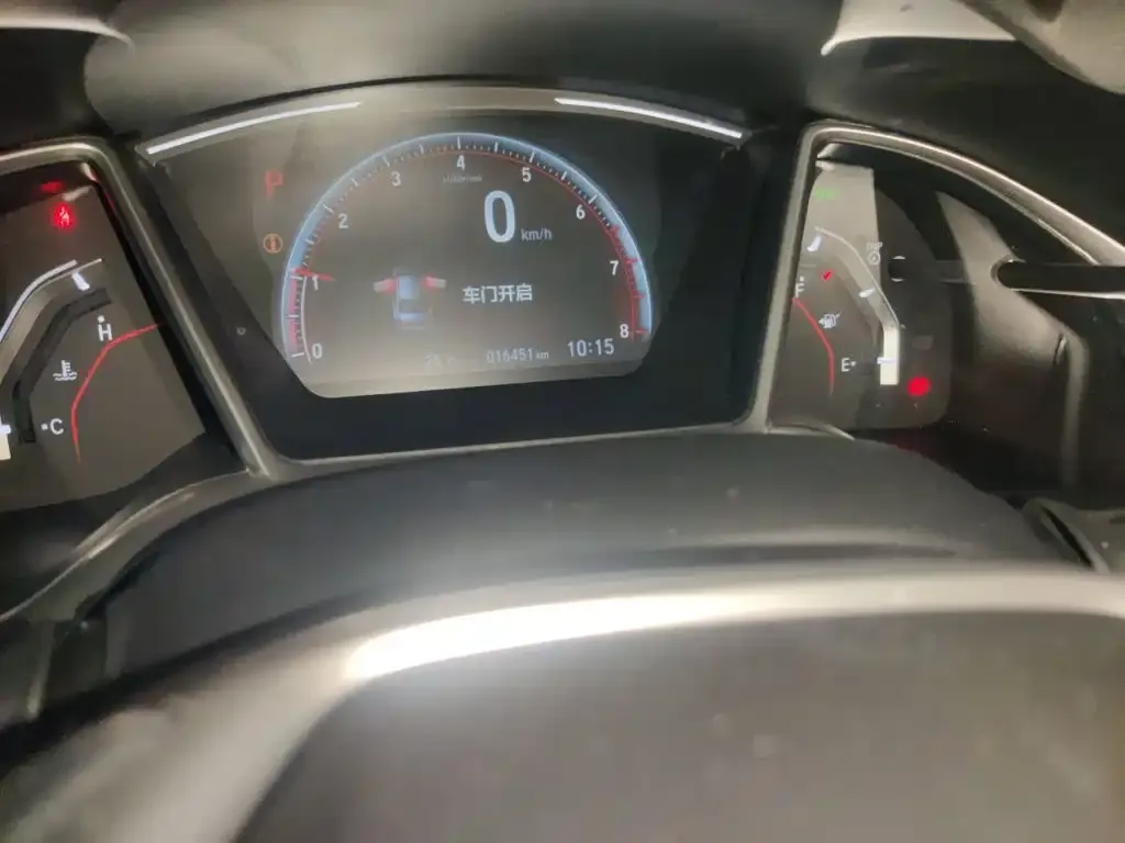 Honda Civic — фото 4
