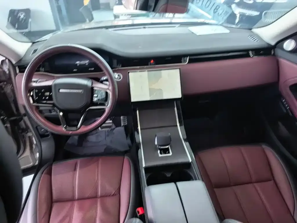 Land Rover Evoque — фото 2