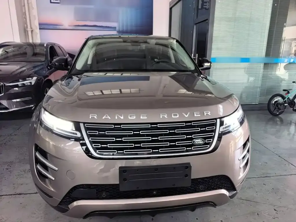 Land Rover Evoque — фото 8
