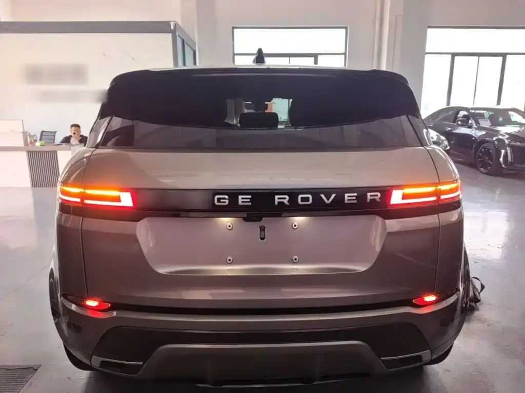 Land Rover Evoque — фото 10