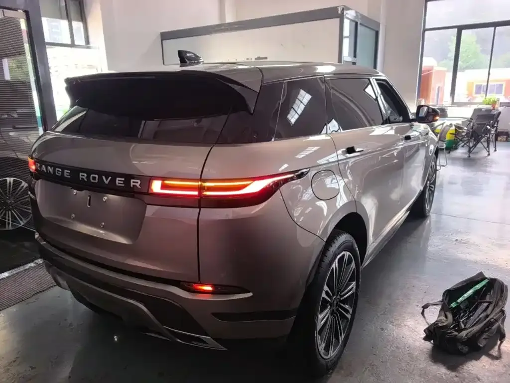 Land Rover Evoque — фото 3