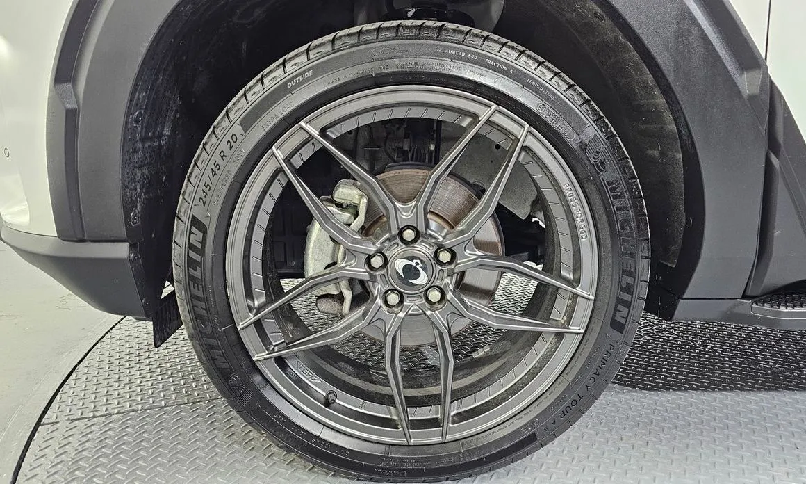 KG Mobility (Ssangyong) Torres — фото 10