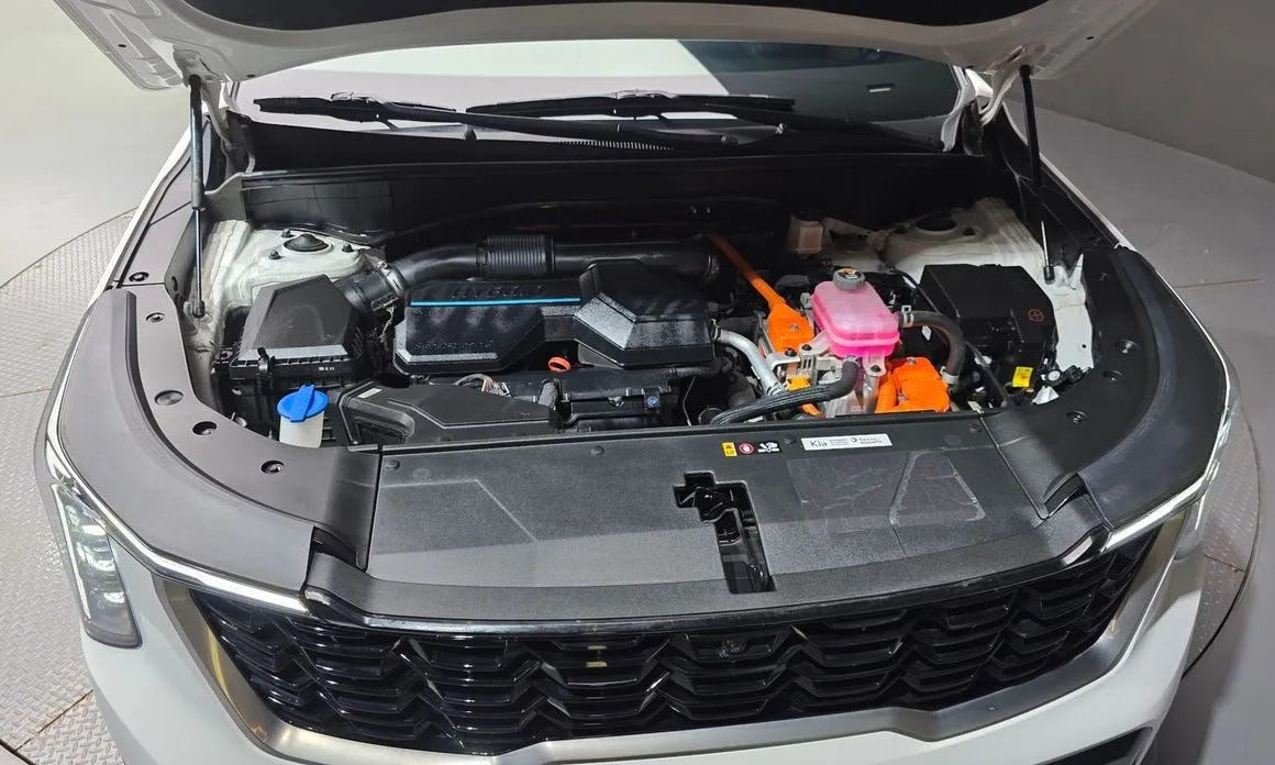 Kia Sorento — фото 10