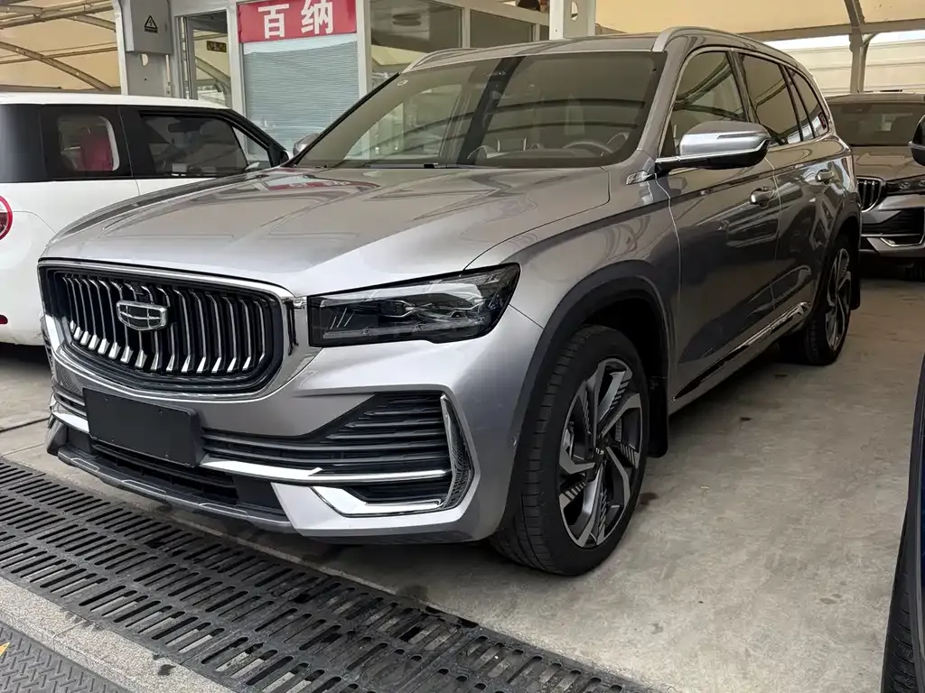 Geely Xingyue L — фото 1