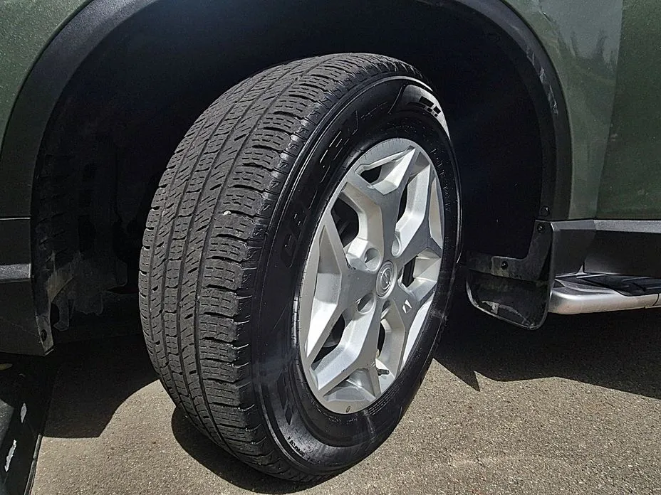 KG Mobility (Ssangyong) Rexton — фото 8