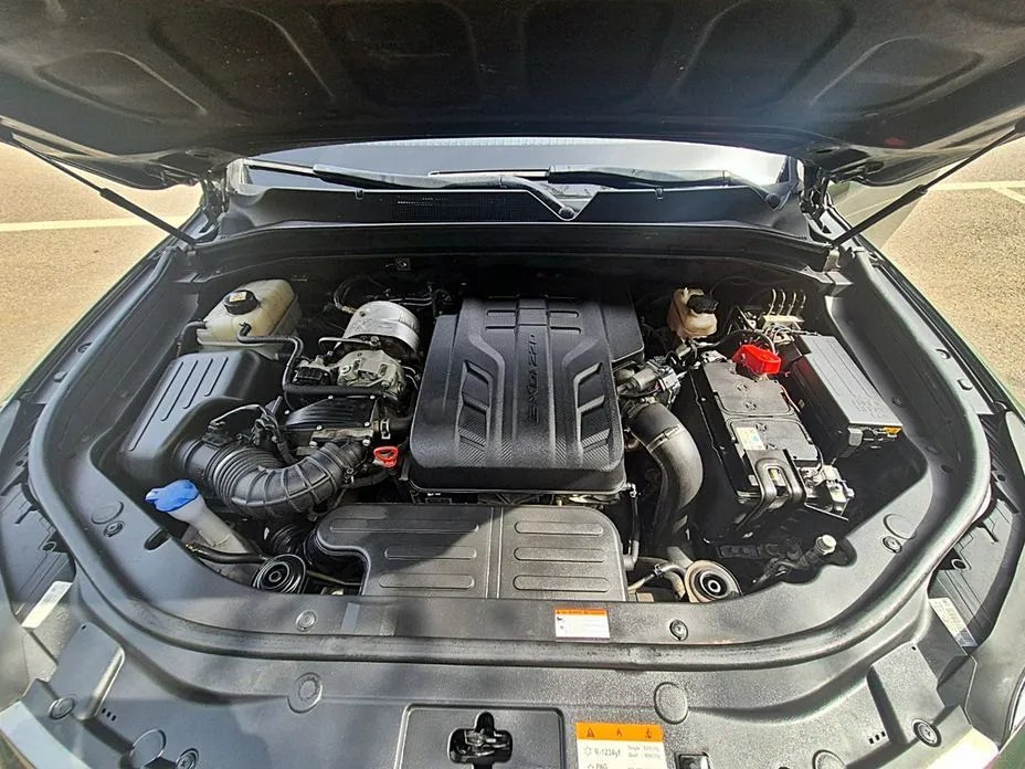 KG Mobility (Ssangyong) Rexton — фото 3