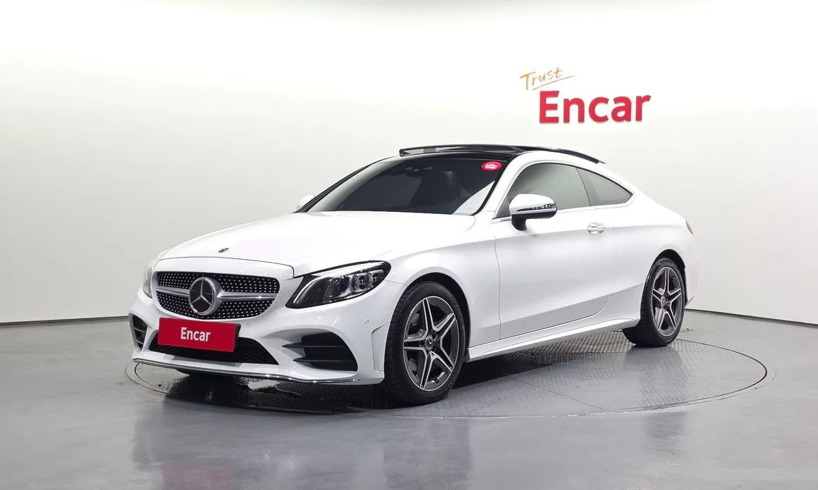 Mercedes-Benz C-Class — фото 1