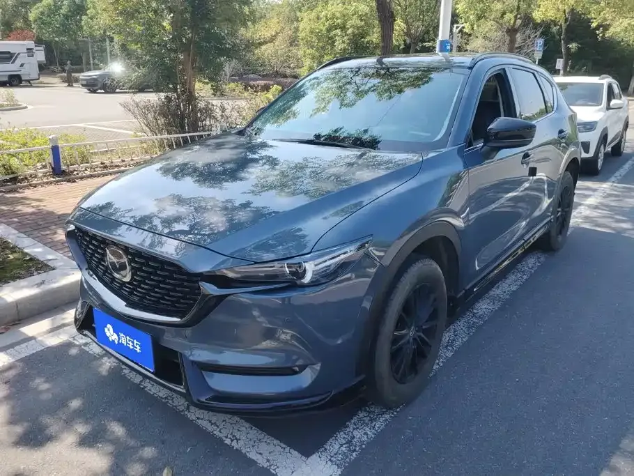 Mazda CX-5 — фото 1