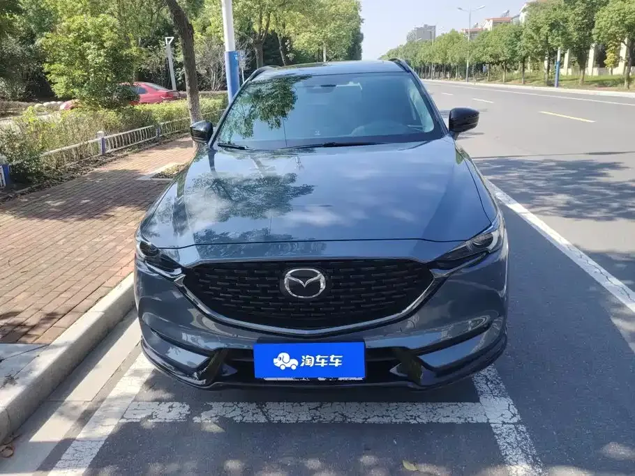 Mazda CX-5 — фото 10