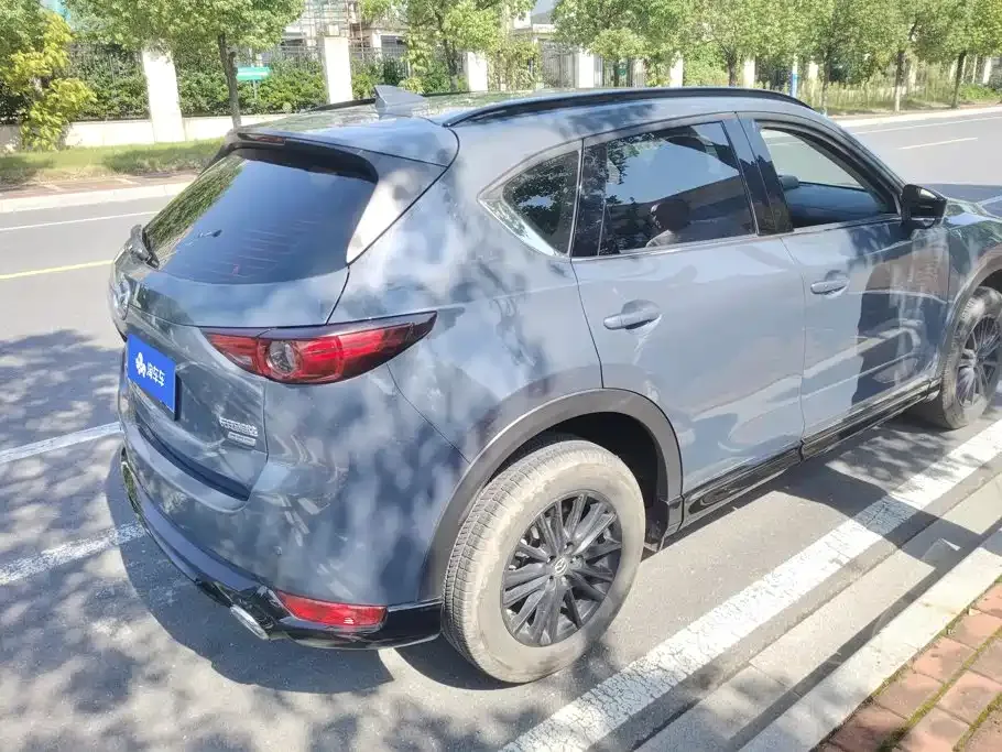 Mazda CX-5 — фото 8