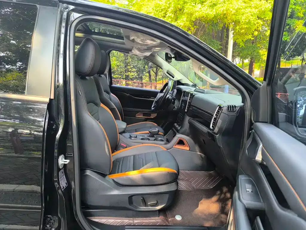 Ford Ranger — фото 10