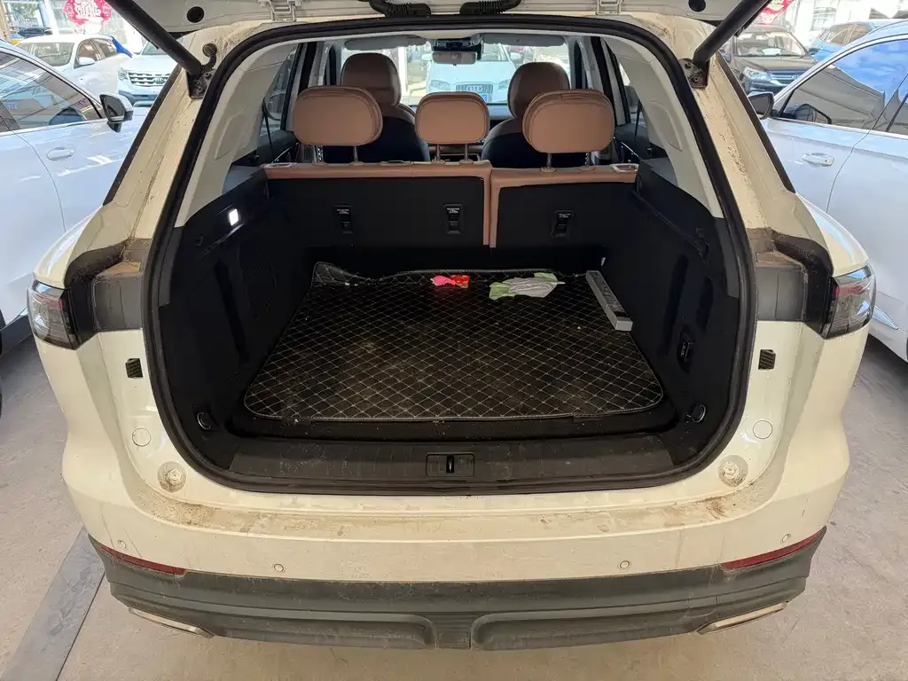 Chery Tiggo 8L — фото 3