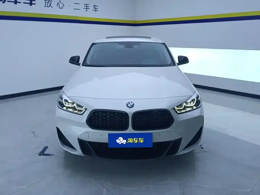 BMW X2 — фото 6