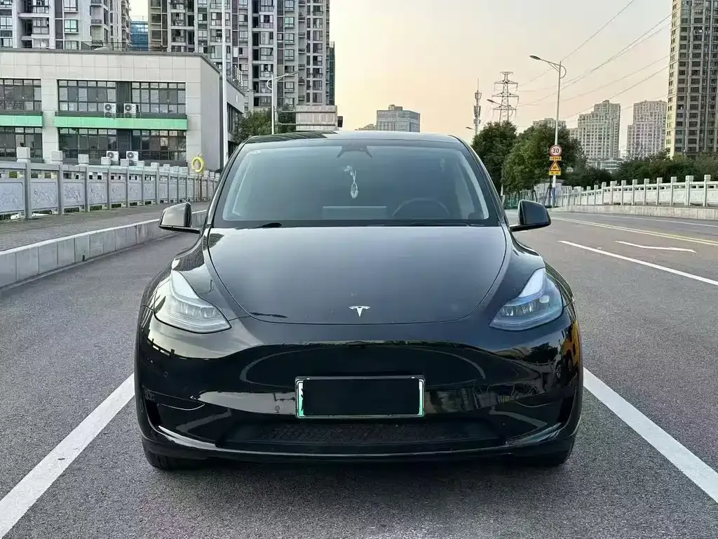 Tesla Model Y — фото 7