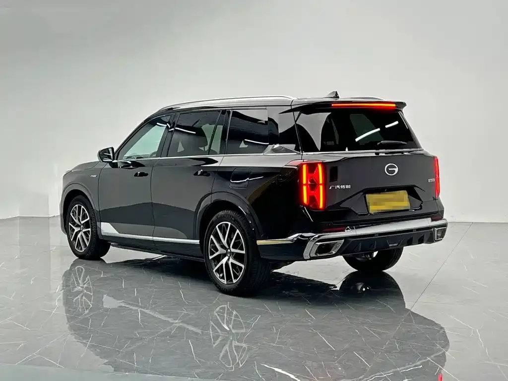 GAC Motor Trumpchi ES9 — фото 8