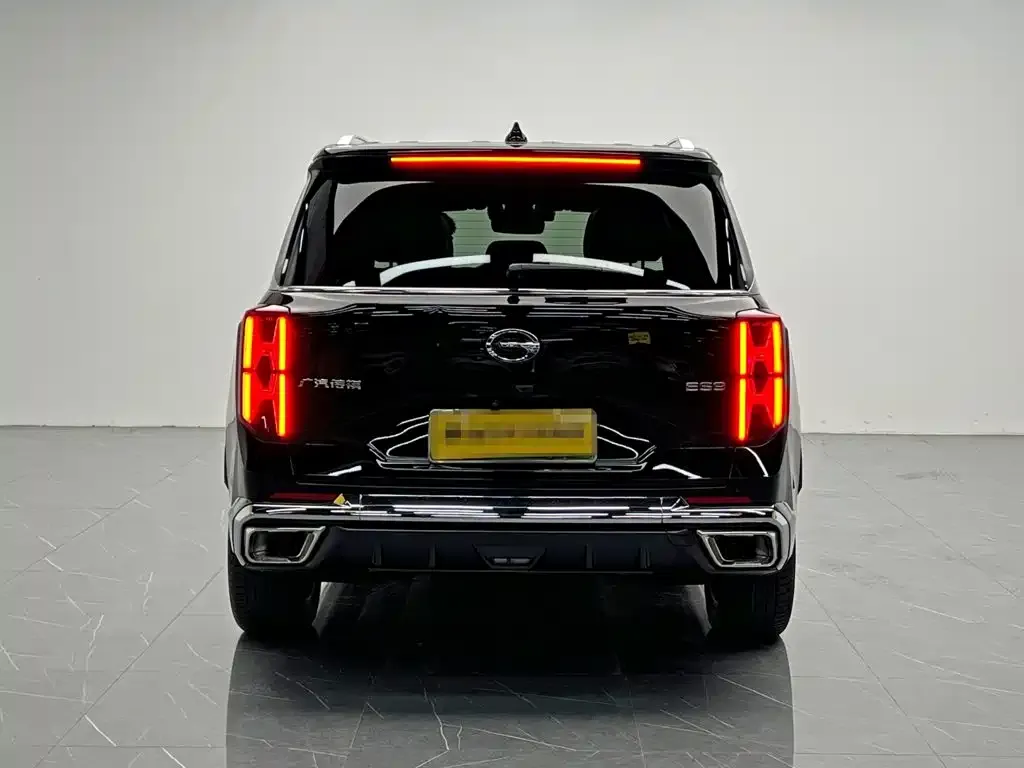 GAC Motor Trumpchi ES9 — фото 6