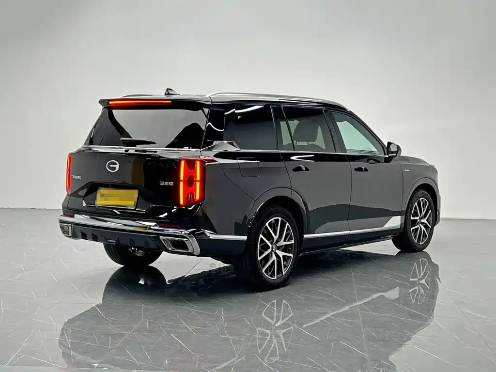 GAC Motor Trumpchi ES9 — фото 3