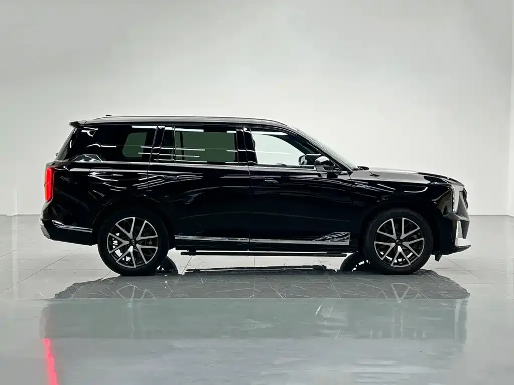 GAC Motor Trumpchi ES9 — фото 2