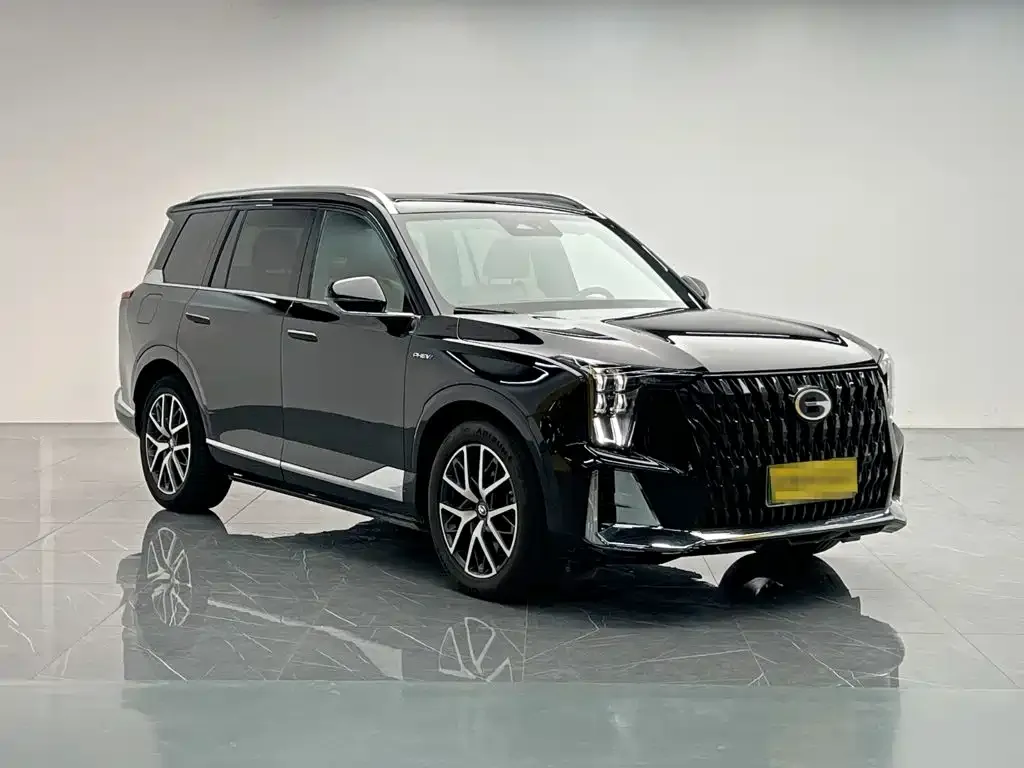 GAC Motor Trumpchi ES9 — фото 4