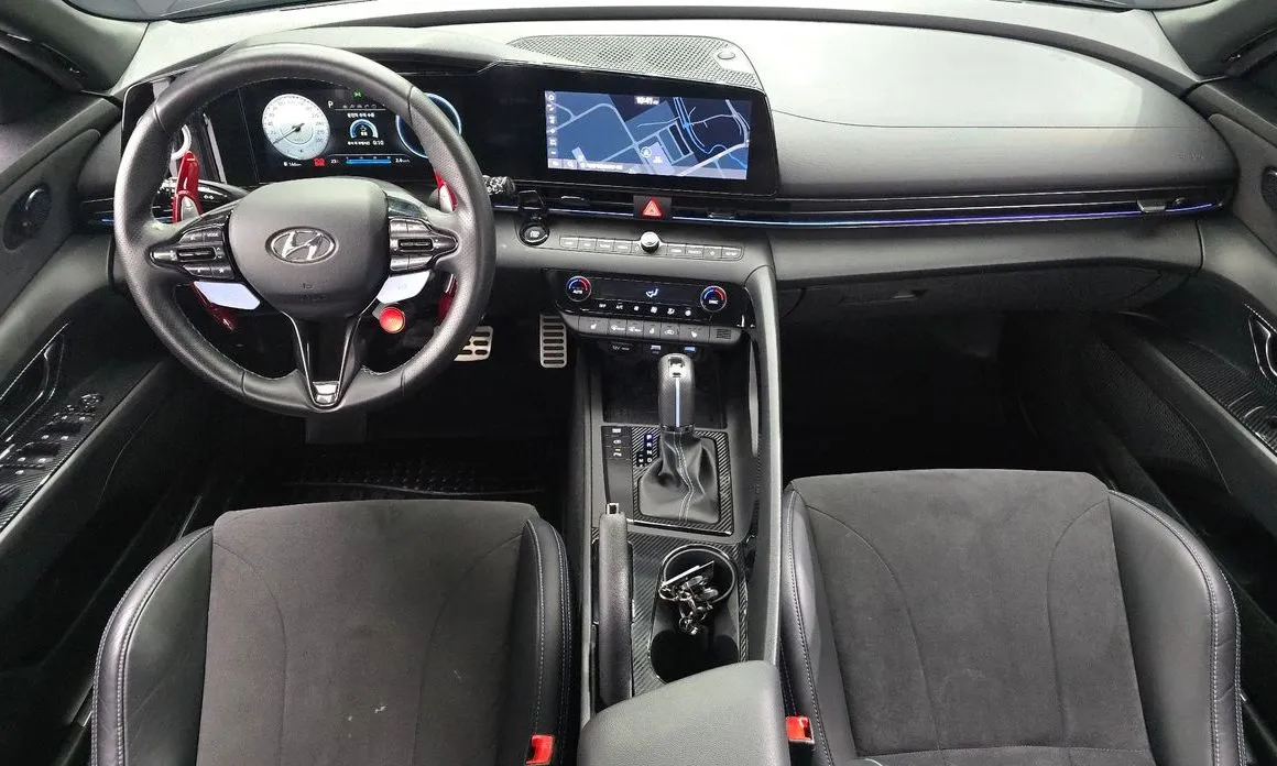 Hyundai AVANTE — фото 6