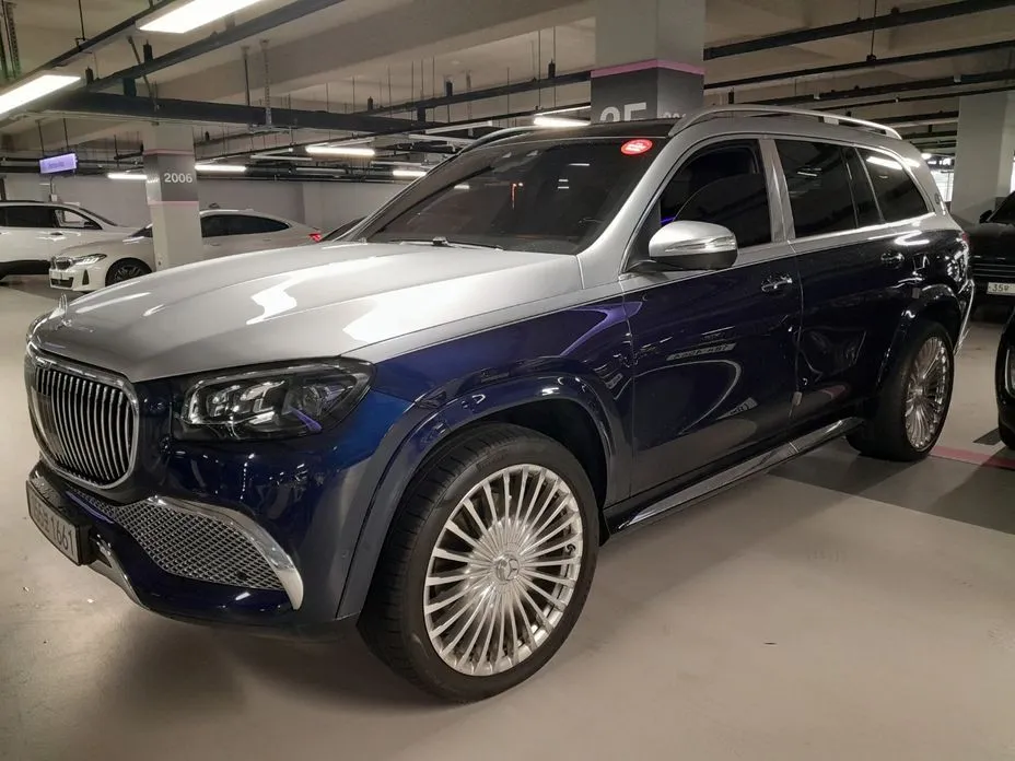 Mercedes-Benz GLS-Class — фото 8