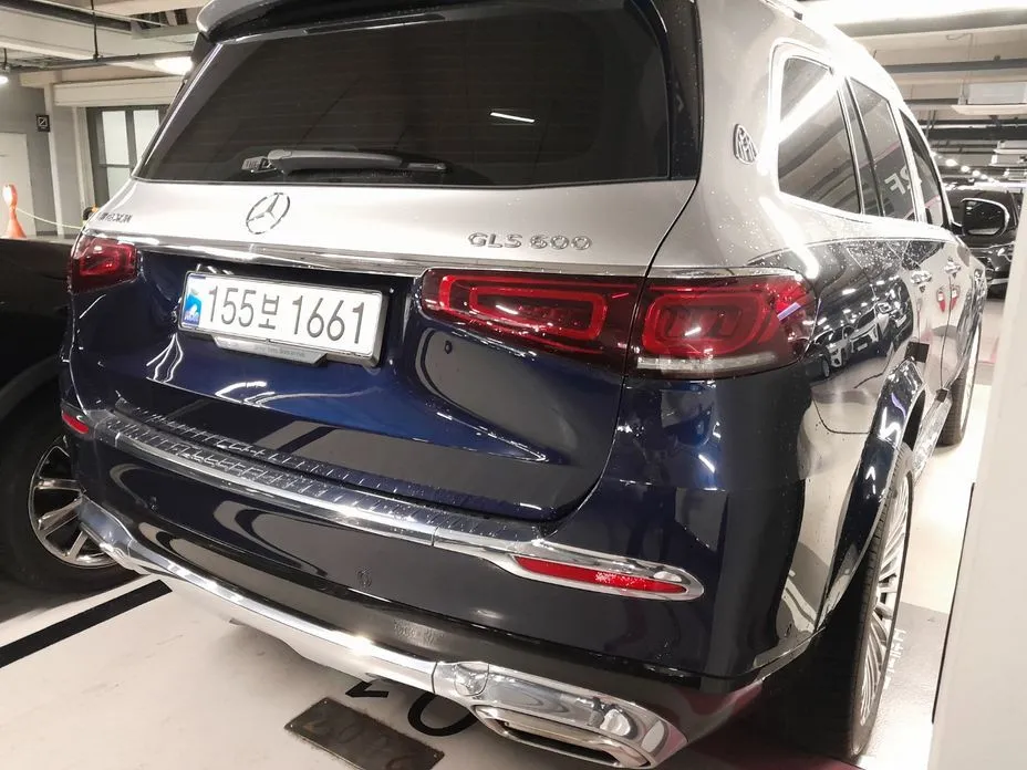 Mercedes-Benz GLS-Class — фото 4