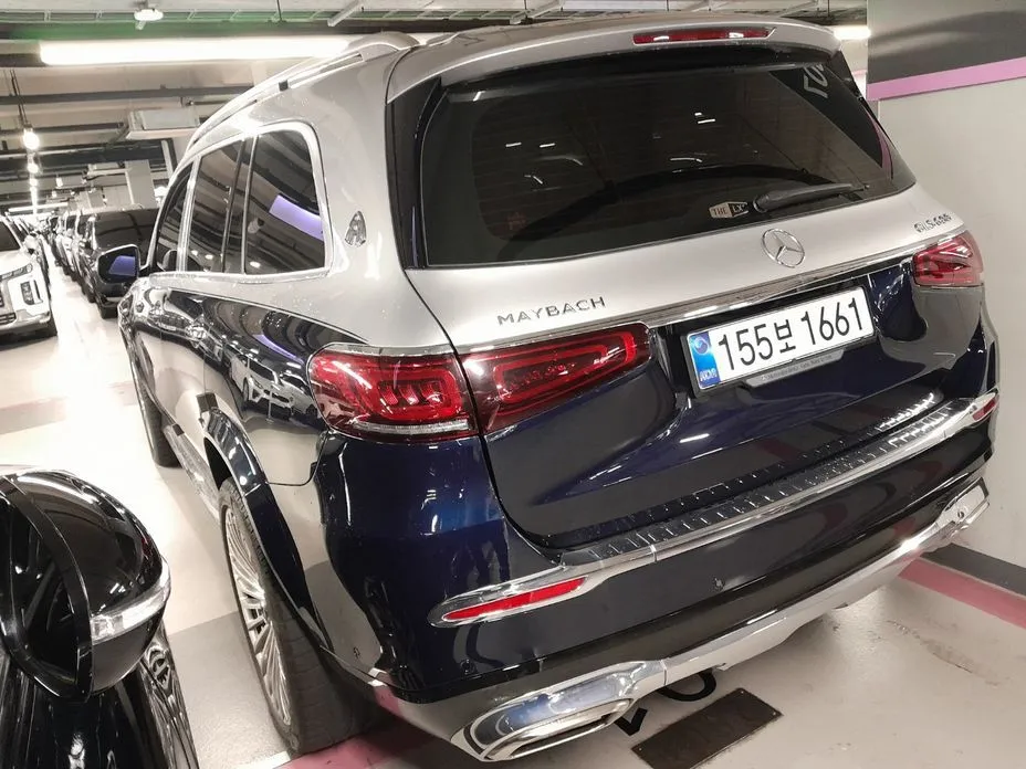 Mercedes-Benz GLS-Class — фото 10