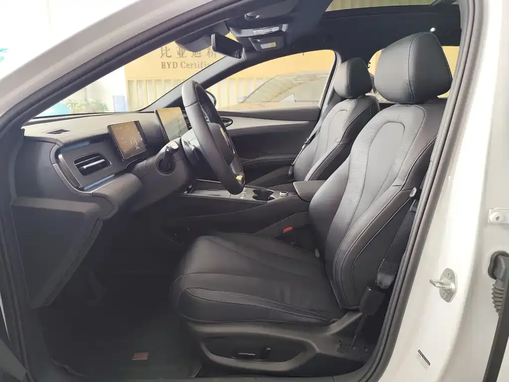 BYD Seal 06 DM-i Touring — фото 6