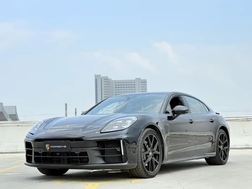 Porsche Panamera — фото 3